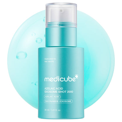 Medicube Azelaic Acid Exosome Shot