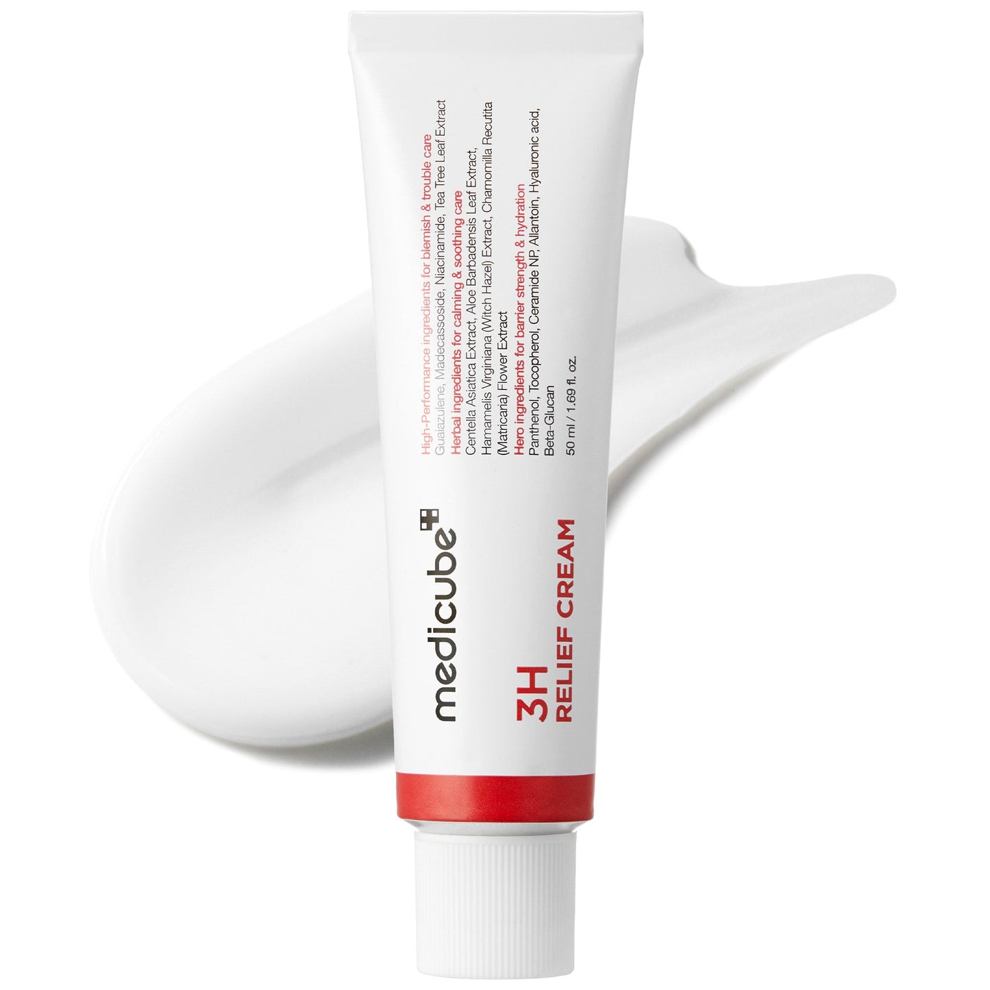 Medicube medicube 3H Daily Relief Cream | Daily Soothing Moisturizer for All