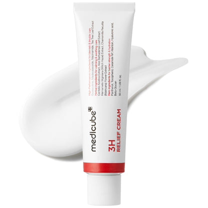 Medicube medicube 3H Daily Relief Cream | Daily Soothing Moisturizer for All