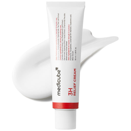 Medicube medicube 3H Daily Relief Cream | Daily Soothing Moisturizer for All
