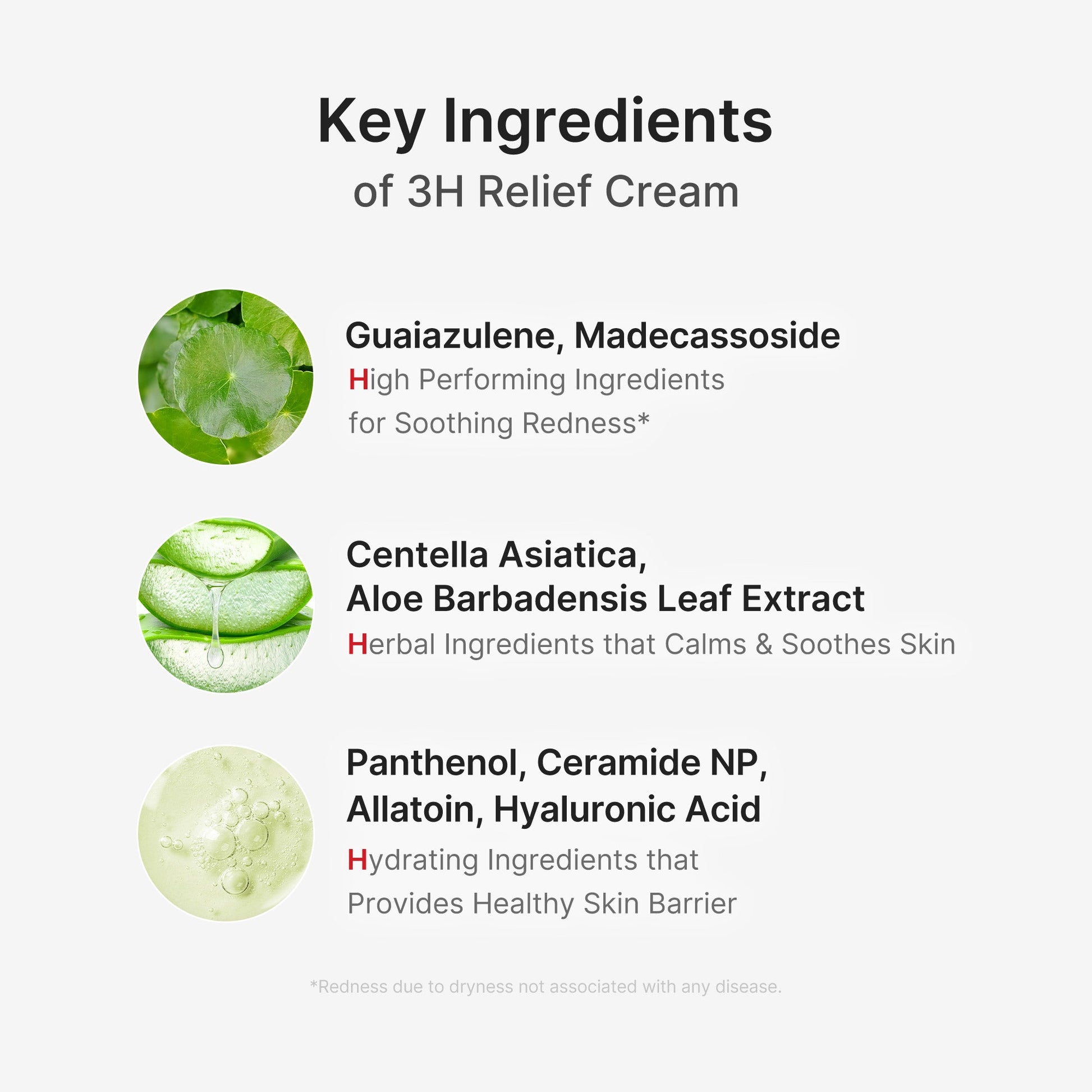 Medicube medicube 3H Daily Relief Cream | Daily Soothing Moisturizer for All