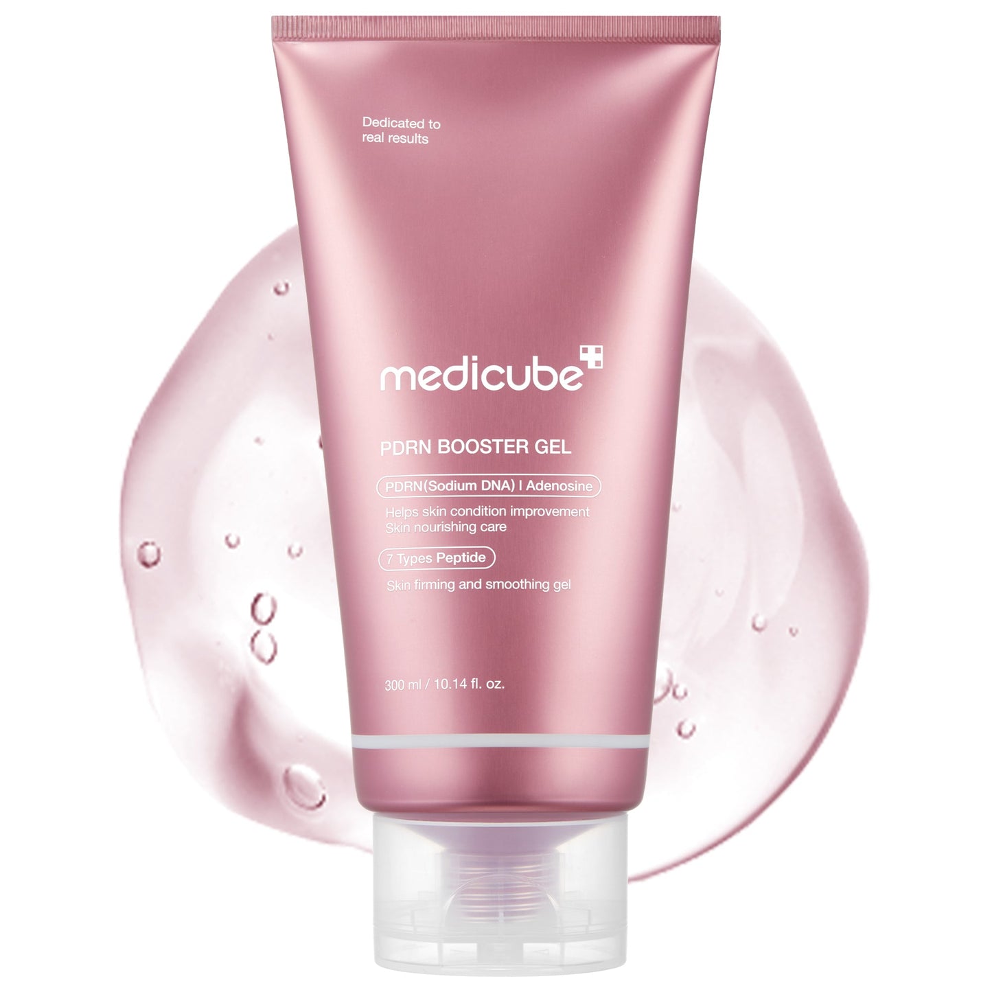 Medicube medicube PDRN Booster Gel | Facial Gel for Gua Sha & Beauty Deivce